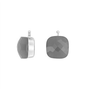 Juwelier Schell 181551 Heinzendorff System-Einhänger Kissen Farbe 92 Grau 22300090992