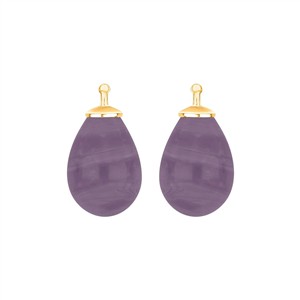Juwelier Schell 181556 Heinzendorff System-Einhänger Tropfen Farbe 27 Lila 22300015927