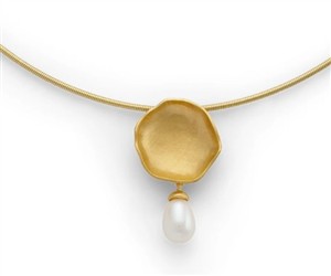Juwelier Schell 181603 Bastian Inverun Anhänger New Rococo 49370
