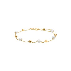 Juwelier Schell 181622 Siersbøl Armband Kugeln & Perlen 80830380300