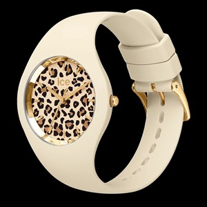 Ice Watch Armbanduhr Leopard Almond Skin S – Bild 2