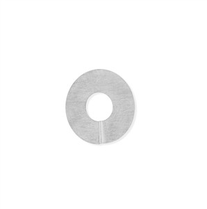 Juwelier Schell 162051 Zaremski Anhänger/Brosche Ring Geknickt D130