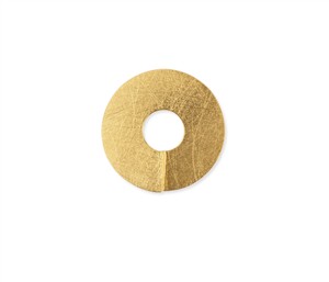 Juwelier Schell 165691 Zaremski Anhänger Ring Geknickt Z236