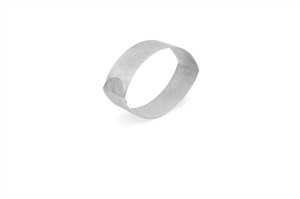 Juwelier Schell 181646 Zaremski Armreif Geknickt B335