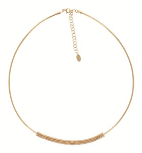 Juwelier Schell 181651 Pesavento Collier Shiny Gelbgold | Pixel WPXLG001
