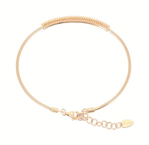 Juwelier Schell 181652 Pesavento Armband Shiny Gelbgold | Pixel WPXLB275