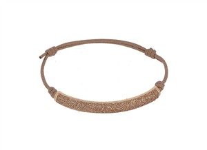 Juwelier Schell 181662 Pesavento Armband Shiny Gold + Polvere Giallo Nardo | Polvere di Sogni WPSCB423