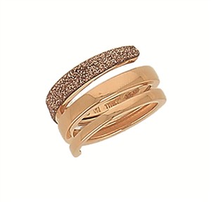 Juwelier Schell 181663 Pesavento Ring Shiny Gelbgold + Polvere Giallo Nardó | Polvere di Sogni WPSCA546M