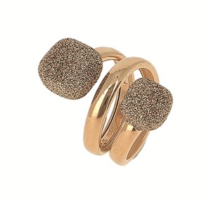 Juwelier Schell 181672 Pesavento Ring Shiny Gelbgold + Polvere Giallo Nardó | Polvere di Sogni WPSCA542L