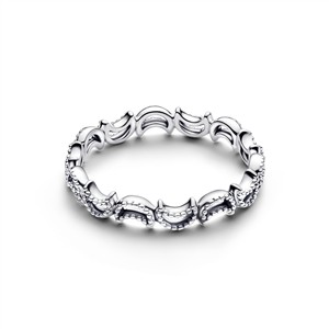 Pandora Ring Mondsicheln – Bild 2