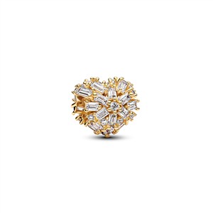 Juwelier Schell 181726 Pandora Moments Charm Funkelndes Herz 764240C01