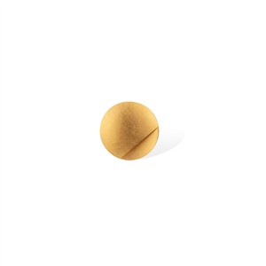 Juwelier Schell 181637 Zaremski Anhänger Konvexe Scheibe Z735
