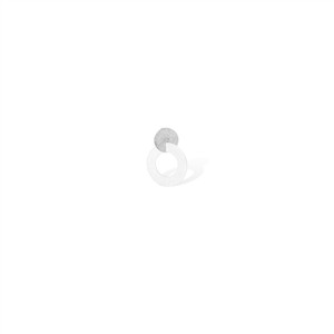 Juwelier Schell 179503 Zaremski Anhänger Verbundene Scheiben Z616