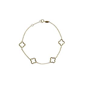 Juwelier Schell 181771 T.C Gold Armband arm 1