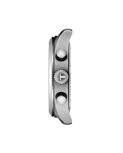 Tissot Armbanduhr Chrono L Schwarz – Bild 2