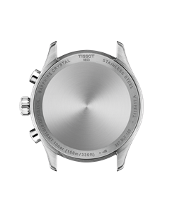 Tissot Armbanduhr Chrono L Schwarz – Bild 3