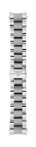 Tissot Armbanduhr Chrono L Schwarz – Bild 5