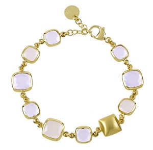 Juwelier Schell 181420 AquaForte Armband Aquacaramelle H4182592