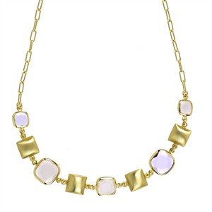 Juwelier Schell 181419 AquaForte Kette Aquacaramelle H4184641