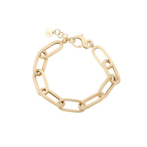 Juwelier Schell 181397 AquaForte Armband Ovali Chic H4182668