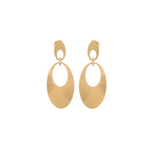 Juwelier Schell 181402 AquaForte Ohrstecker Retrò H0460280