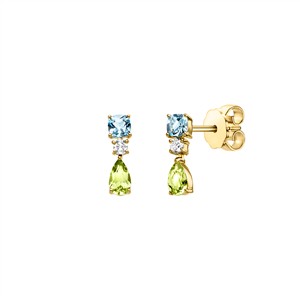 Juwelier Schell 181792 Elaine Firenze Ohrstecker 75093510E/3