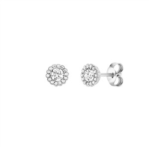 Juwelier Schell 181802 Viventy Ohrstecker Halo 788574