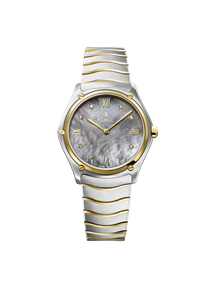 Juwelier Schell 181812 Ebel Armbanduhr Sport Classic 1216648