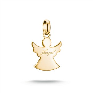 Juwelier Schell 181820 Thomas Sabo Charm Engel "Angel" CC1347-M01-39