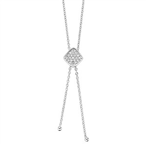 Juwelier Schell 181821 Viventy Y-Collier Quadrat 788638