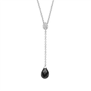 Juwelier Schell 181822 Viventy Y-Collier Tropfen 788802