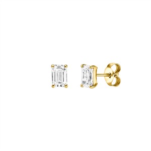 Juwelier Schell 181837 Viventy Ohrstecker Rechteck 789844