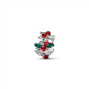 Pandora Moments Charm Stechpalme – Bild 2