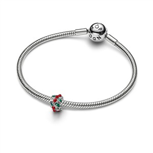 Pandora Moments Charm Stechpalme – Bild 3