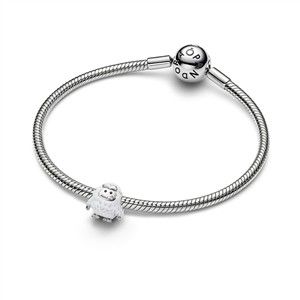 Pandora Moments Charm Schneeyeti – Bild 3