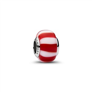 Juwelier Schell 181753 Pandora Moments Charm Weihnachtsbonbon 735071C01