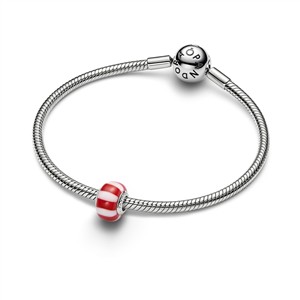 Pandora Moments Charm Weihnachtsbonbon – Bild 3