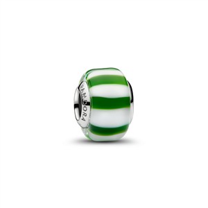Juwelier Schell 181754 Pandora Moments Charm Weihnachtsbonbon 735071C02