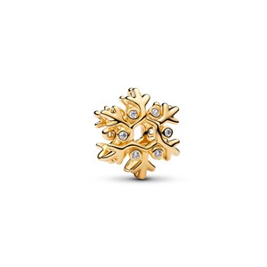 Juwelier Schell 181755 Pandora Moments Charm Schneeflocke 764249C01