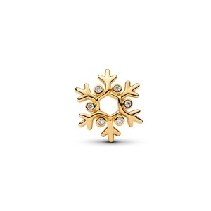 Pandora Moments Charm Schneeflocke – Bild 2