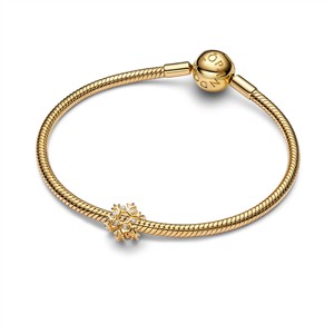 Pandora Moments Charm Schneeflocke – Bild 3