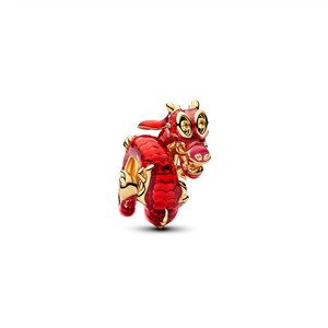 Juwelier Schell 181757 Pandora Moments Charm Disney Mulan Drache Mushu 764949C01