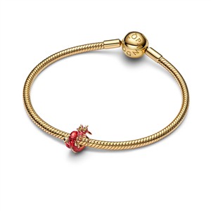 Pandora Moments Charm Disney Mulan Drache Mushu – Bild 3