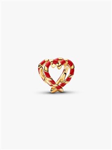 Juwelier Schell 181761 Pandora Moments Charm Zuckerstangen-Herz 765063C01
