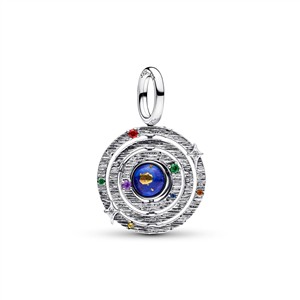 Juwelier Schell 181766 Pandora Moments Charm Drehende Armillarsphäre 795031C01