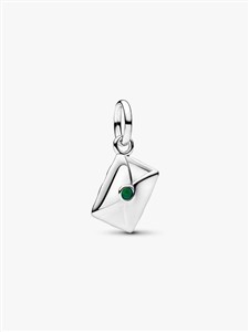 Juwelier Schell 181770 Pandora Moments Charm Brief an den Weihnachtsmann 795065C01