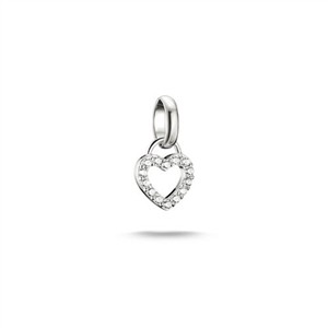 Juwelier Schell 181845 Thomas Sabo Charm Herz CC1369-M02-14
