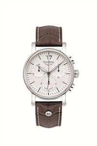Juwelier Schell 159339 Bruno Söhnle Uhr Pesaro Chrono Big 17-13164-247
