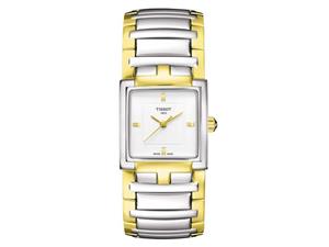 Juwelier Schell 106997 Tissot Armbanduhr T-Evocation T0513102203100